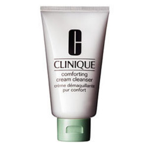 Comforting cream cleanser
